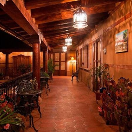 Mansion De Los Suenos Pátzcuaro Esterno foto