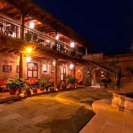 Mansion De Los Suenos Pátzcuaro Esterno foto