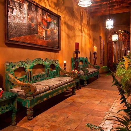 Mansion De Los Suenos Pátzcuaro Esterno foto