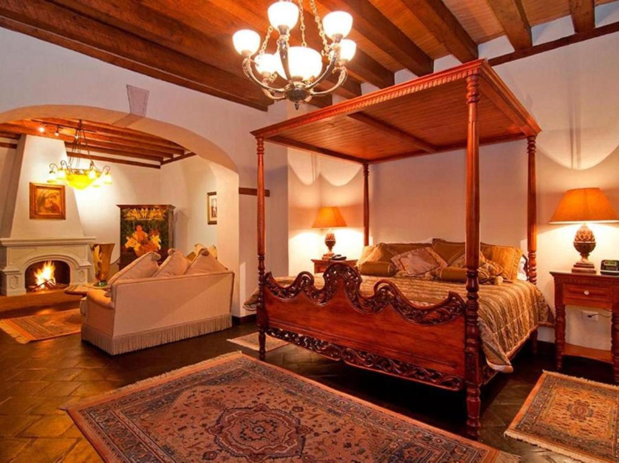 Mansion De Los Suenos Pátzcuaro Esterno foto