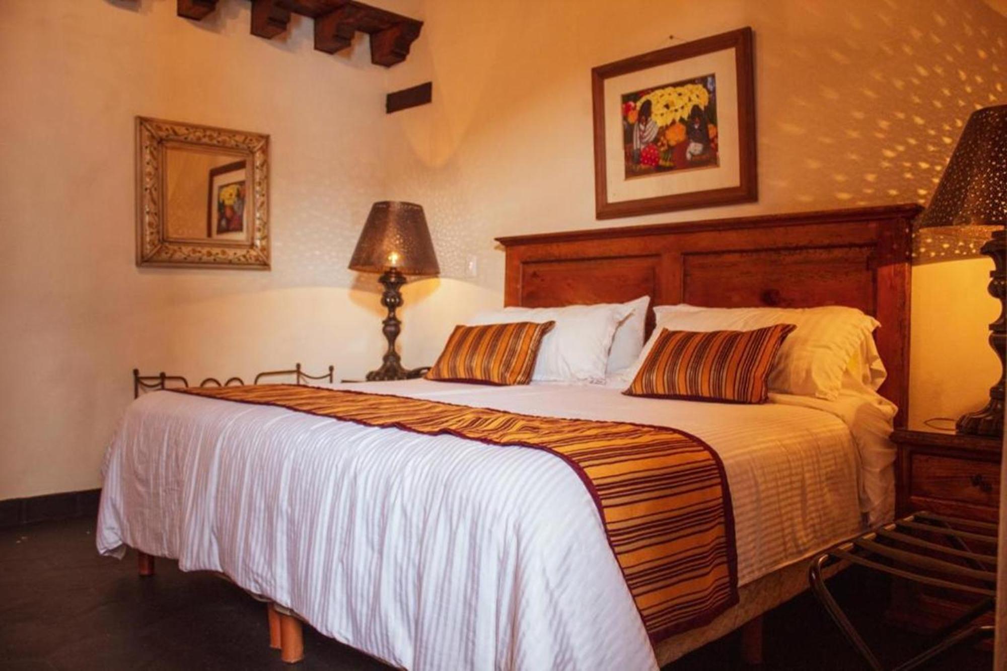 Mansion De Los Suenos Pátzcuaro Esterno foto