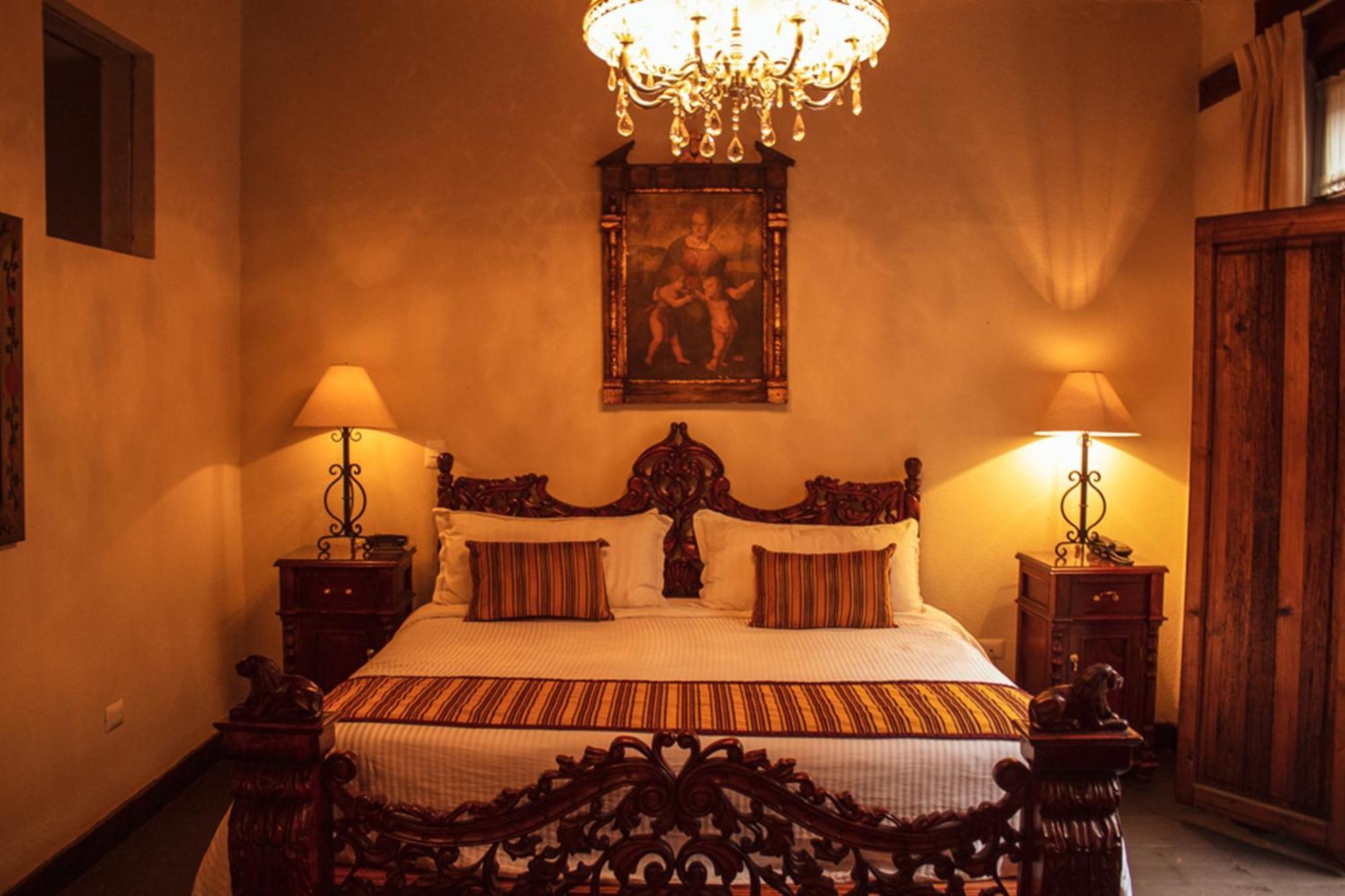 Mansion De Los Suenos Pátzcuaro Esterno foto