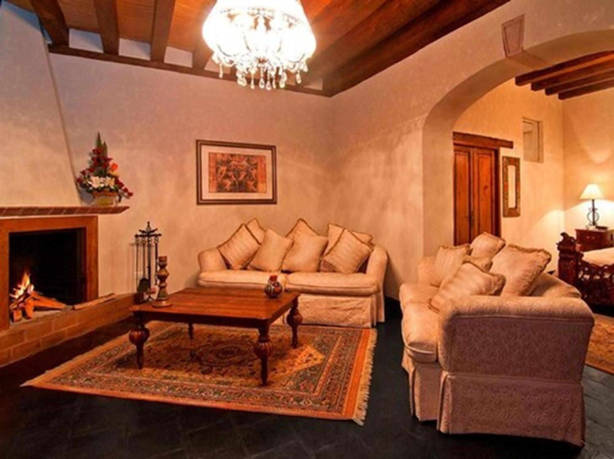 Mansion De Los Suenos Pátzcuaro Esterno foto