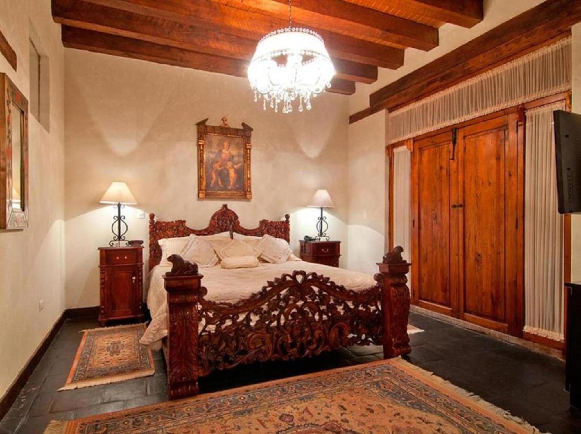 Mansion De Los Suenos Pátzcuaro Esterno foto