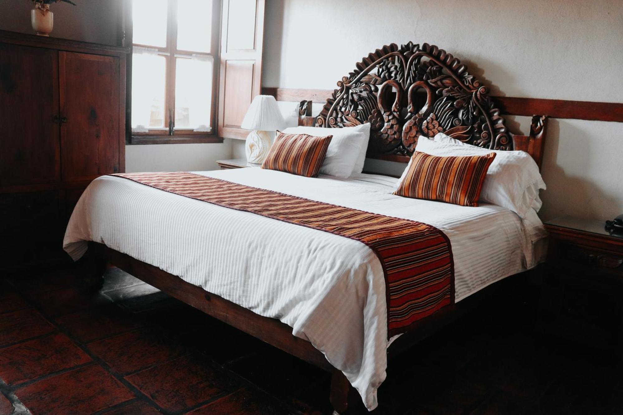 Mansion De Los Suenos Pátzcuaro Esterno foto