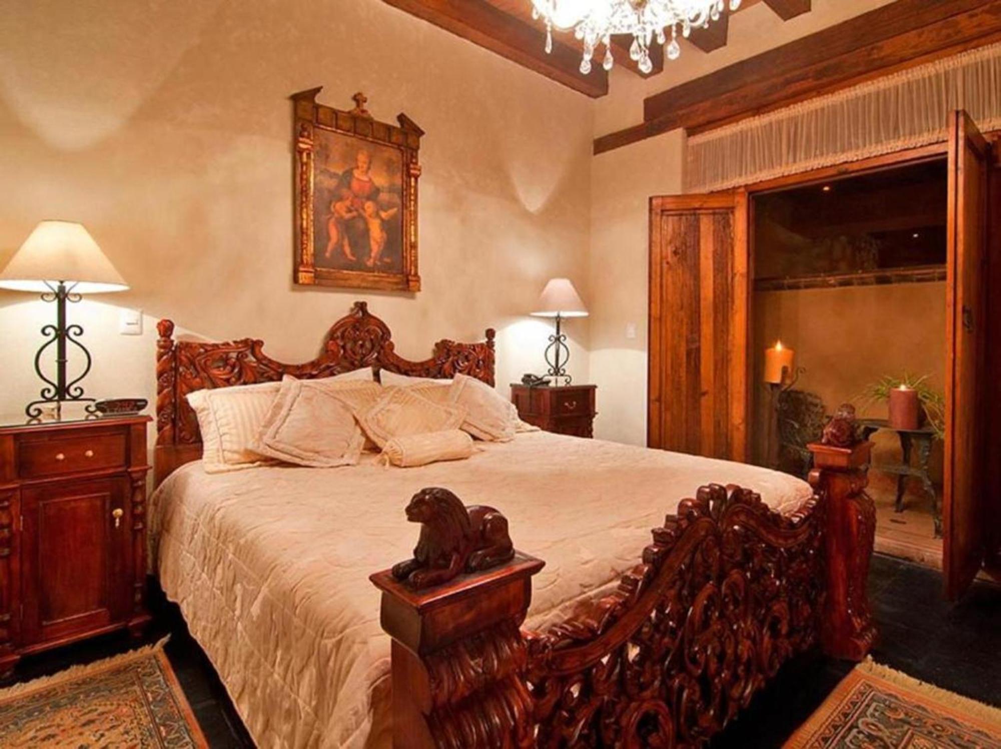 Mansion De Los Suenos Pátzcuaro Esterno foto