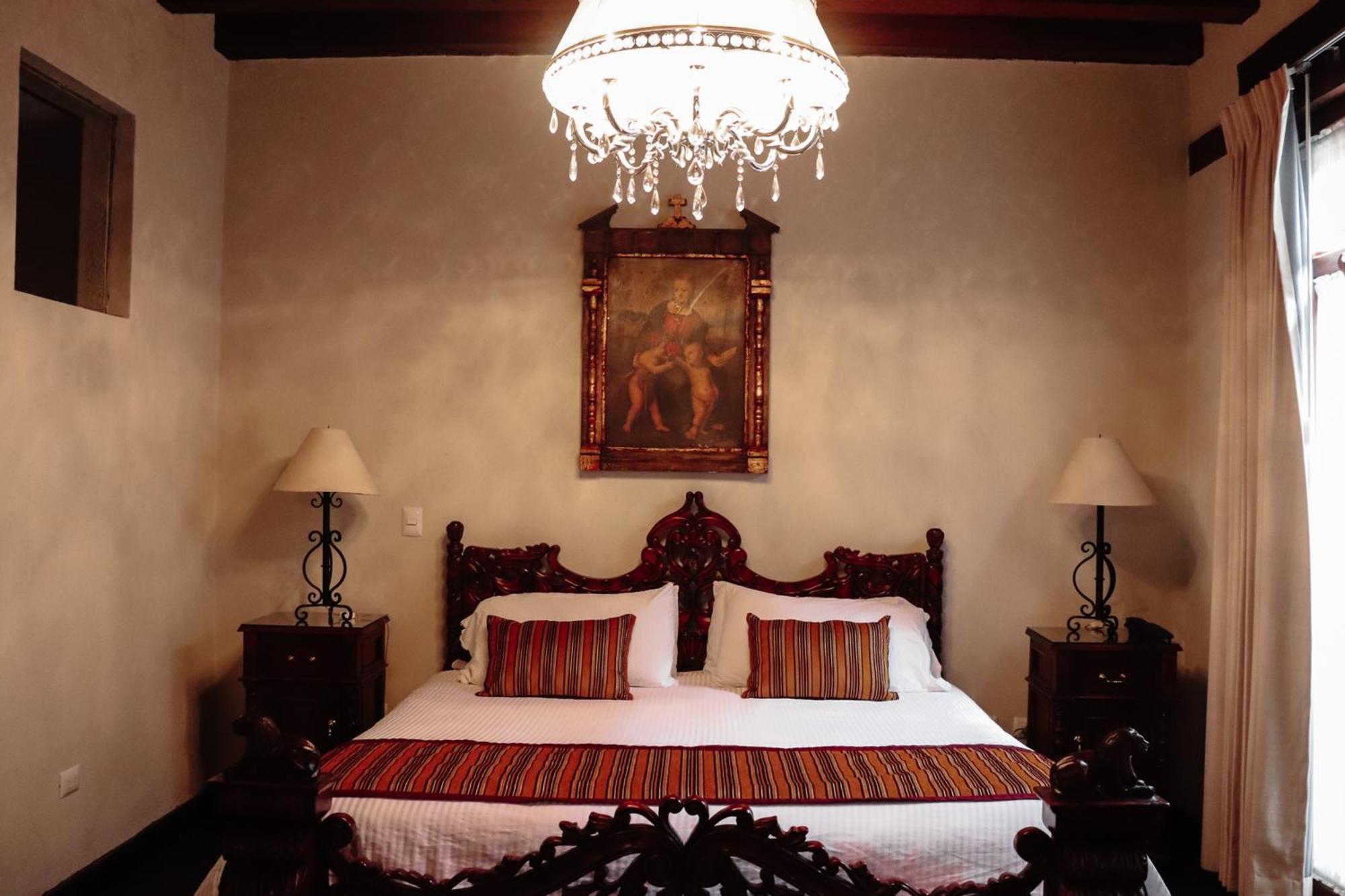Mansion De Los Suenos Pátzcuaro Esterno foto