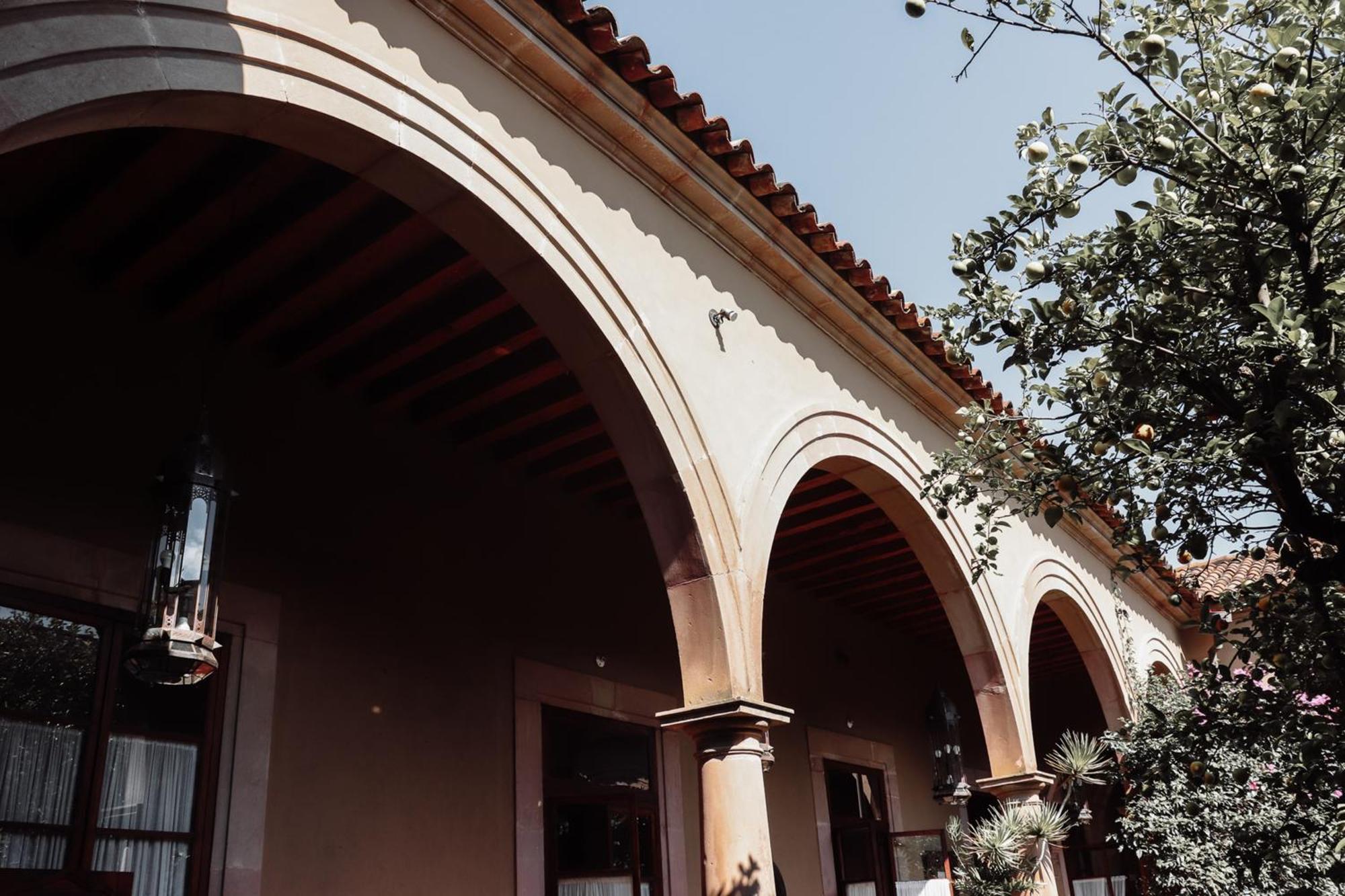 Mansion De Los Suenos Pátzcuaro Esterno foto