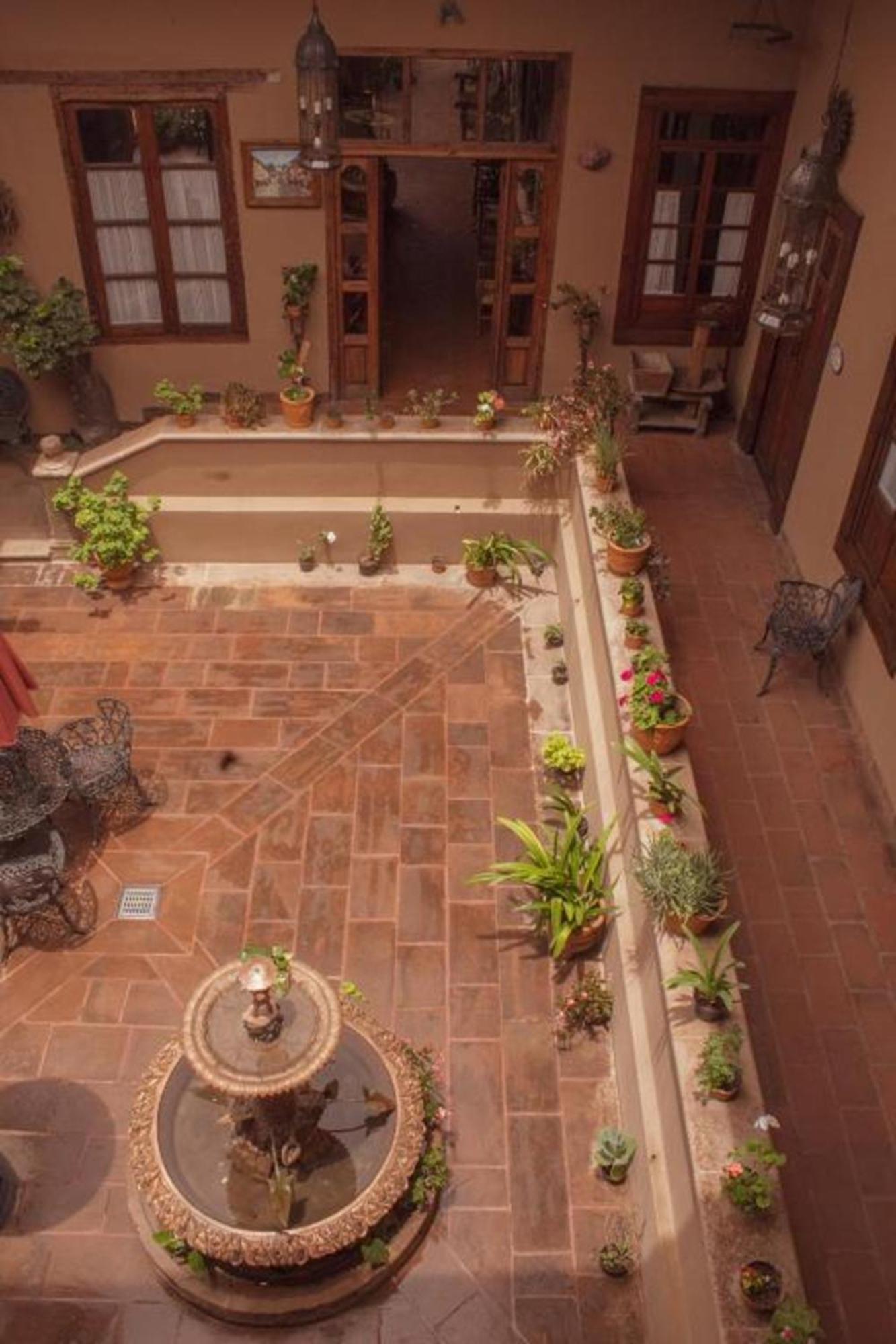 Mansion De Los Suenos Pátzcuaro Esterno foto