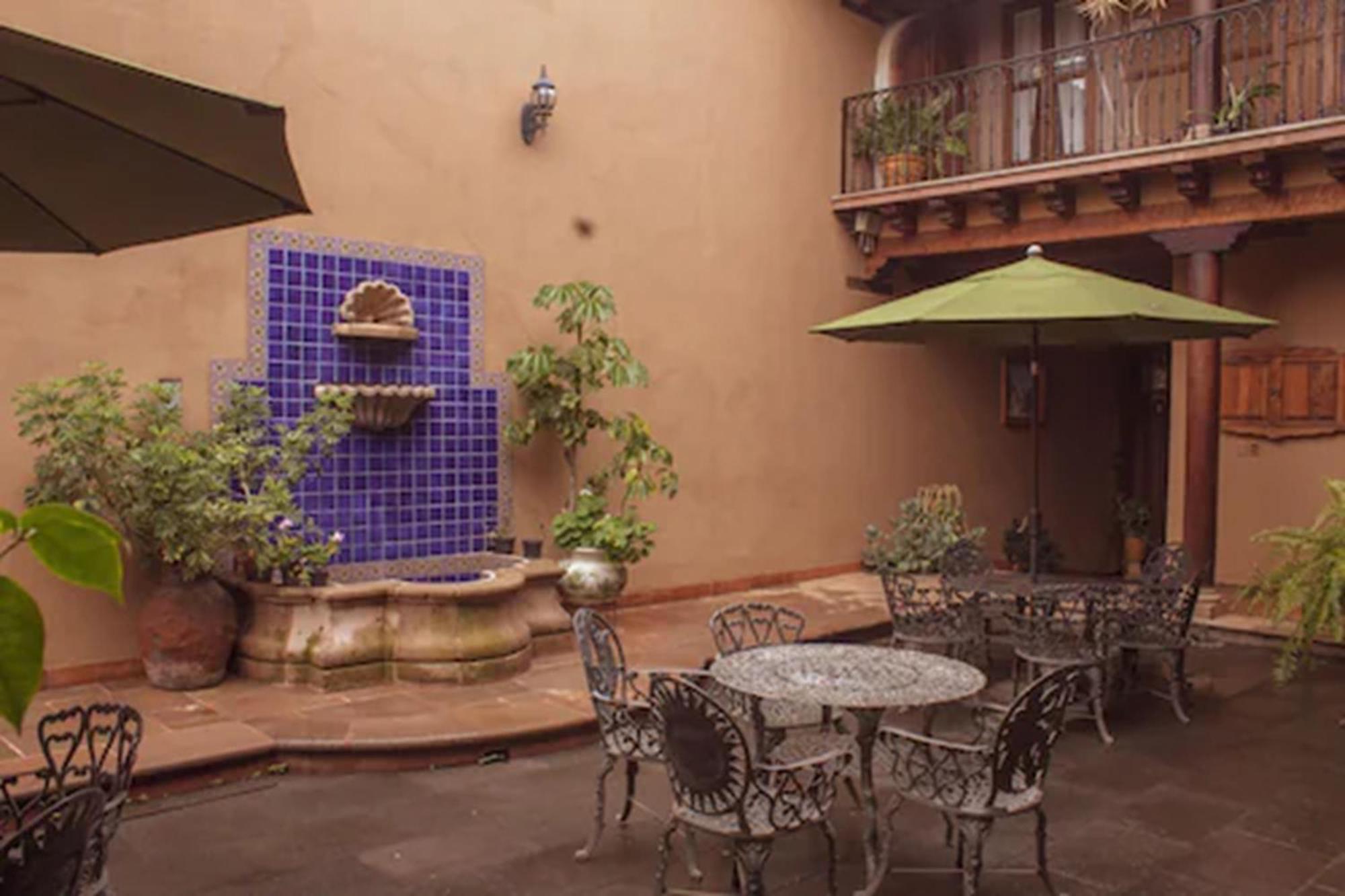 Mansion De Los Suenos Pátzcuaro Esterno foto
