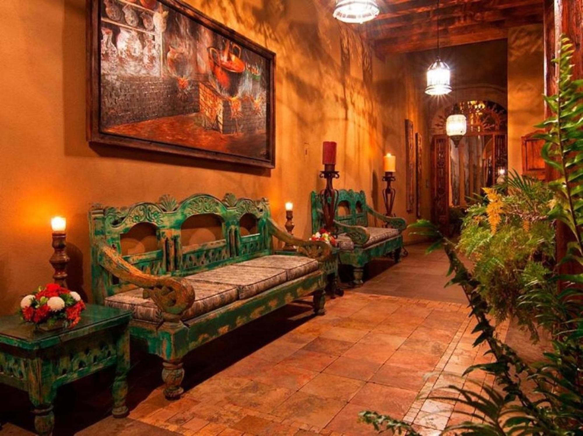 Mansion De Los Suenos Pátzcuaro Esterno foto