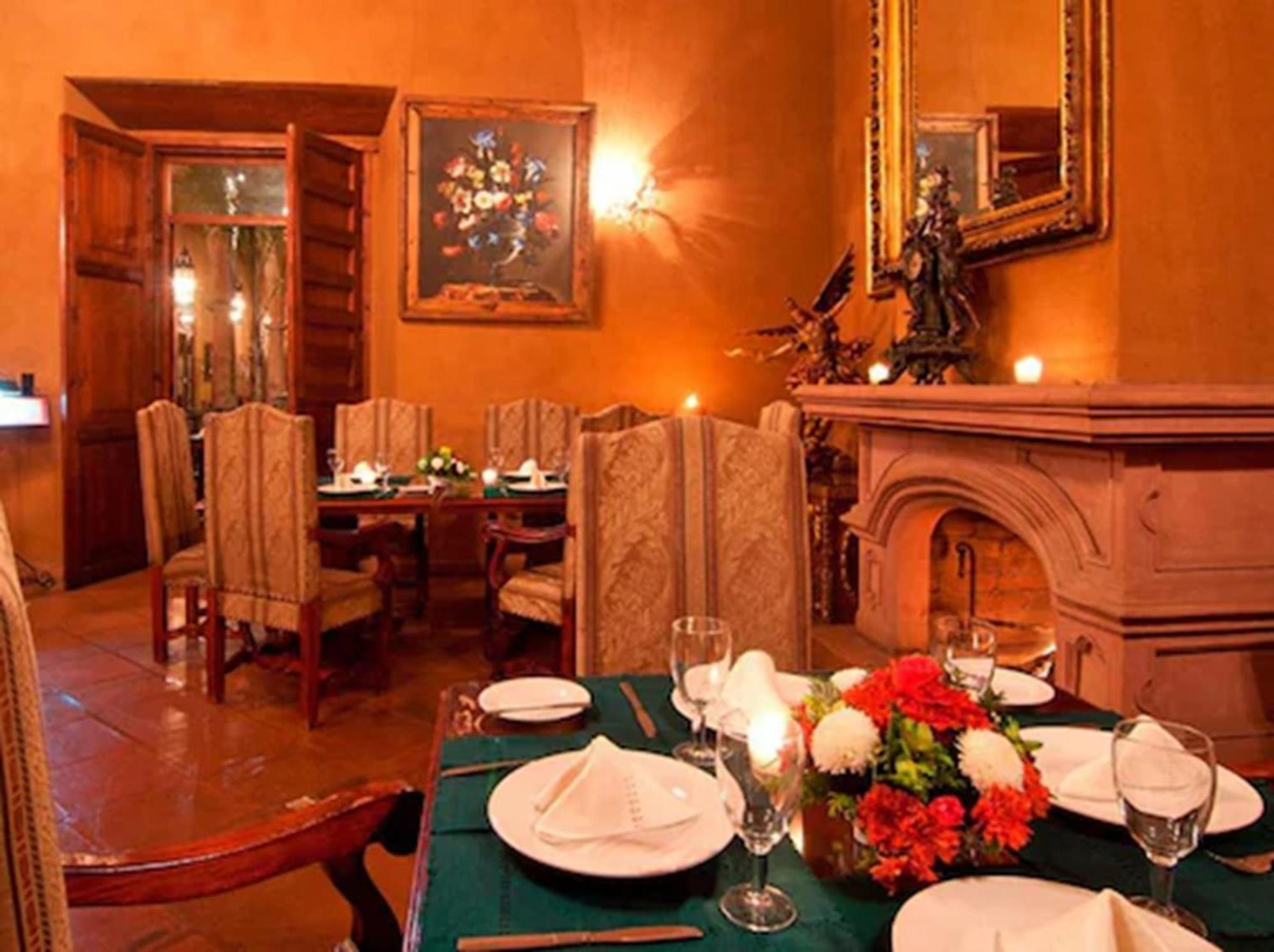 Mansion De Los Suenos Pátzcuaro Esterno foto