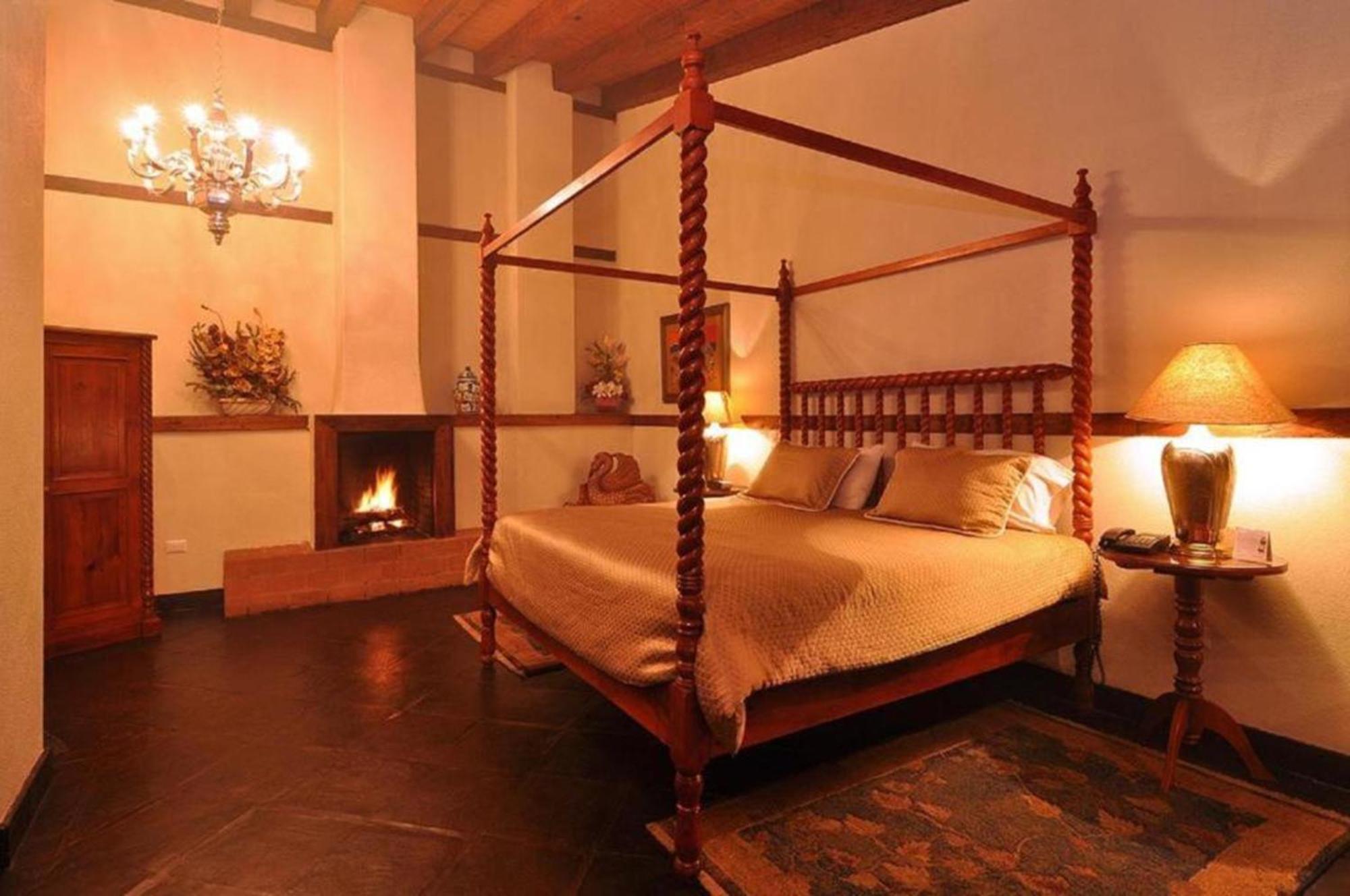 Mansion De Los Suenos Pátzcuaro Esterno foto