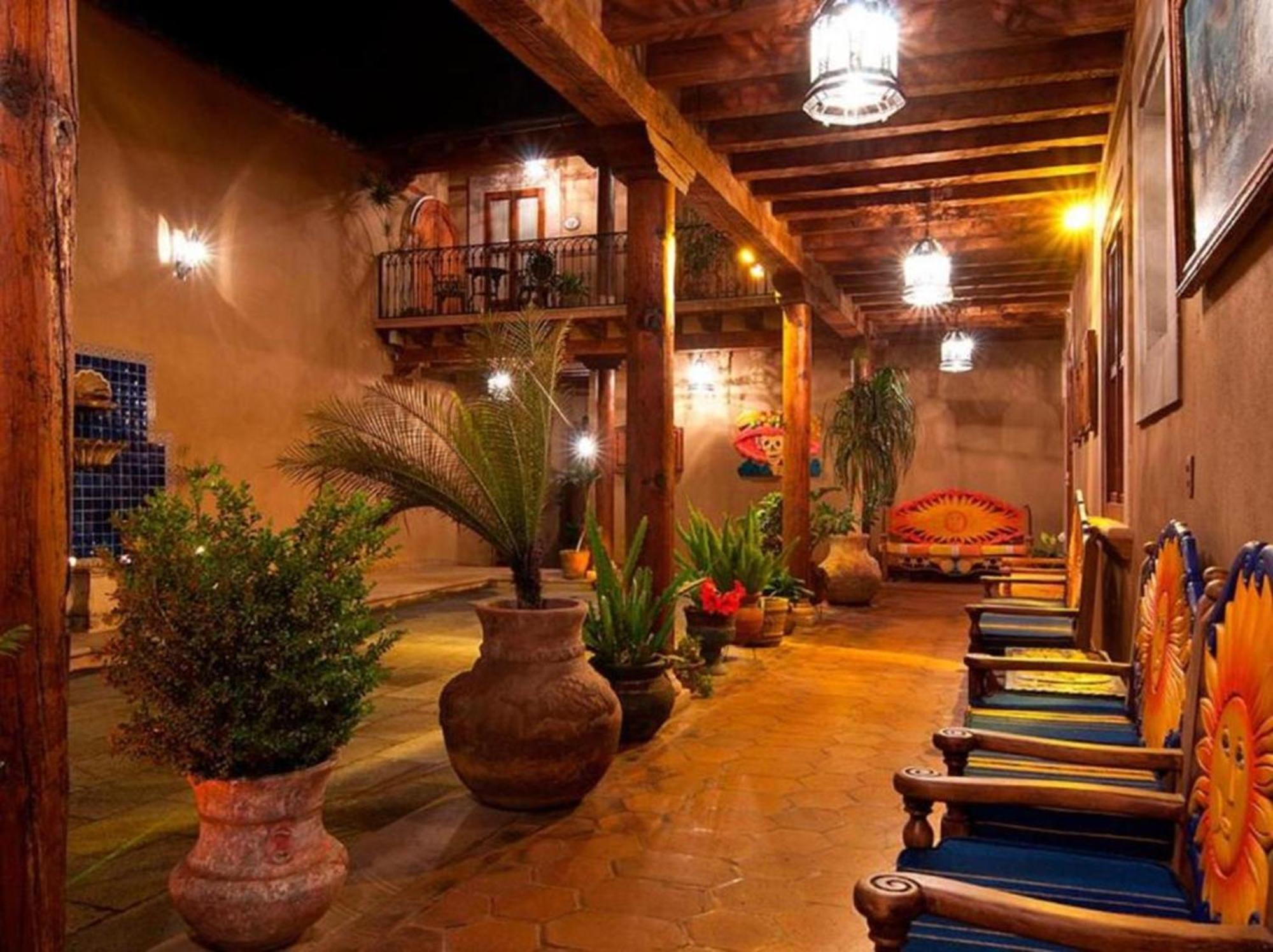 Mansion De Los Suenos Pátzcuaro Esterno foto