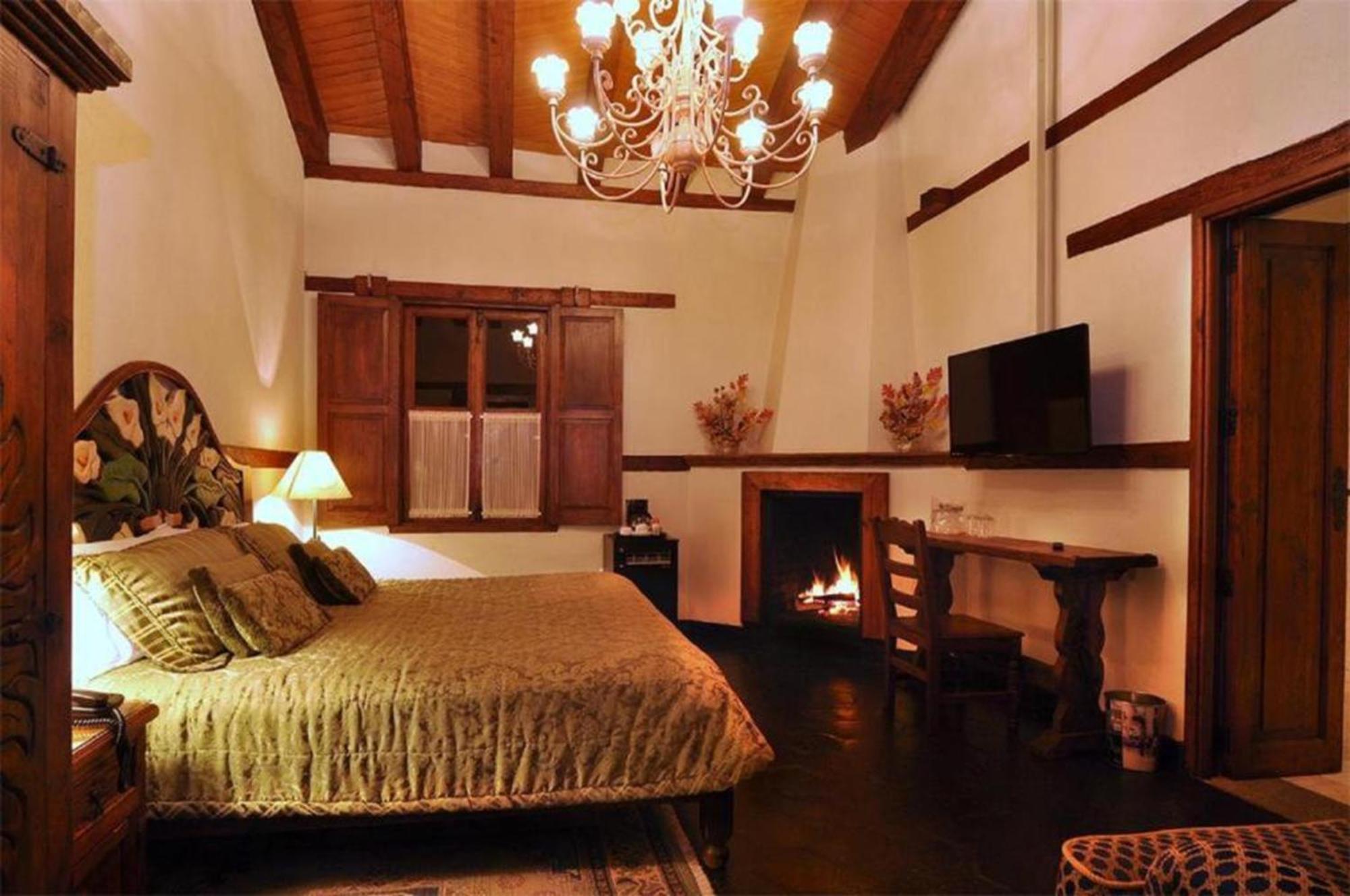 Mansion De Los Suenos Pátzcuaro Esterno foto
