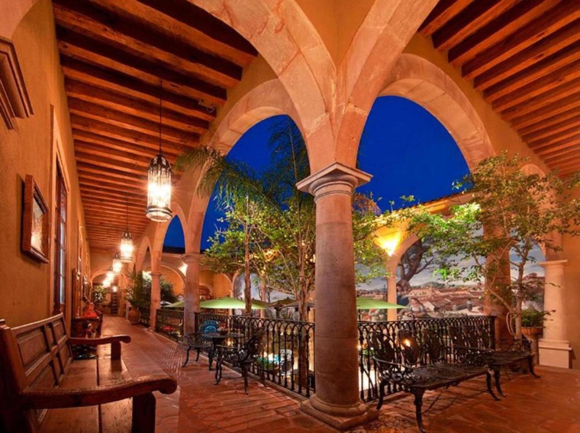 Mansion De Los Suenos Pátzcuaro Esterno foto
