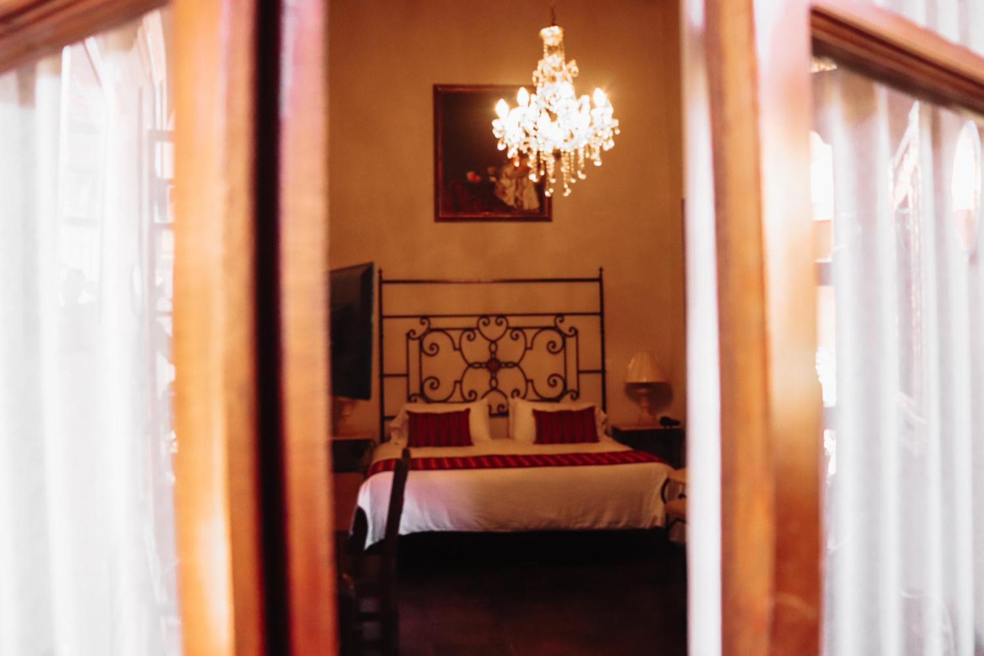 Mansion De Los Suenos Pátzcuaro Camera foto