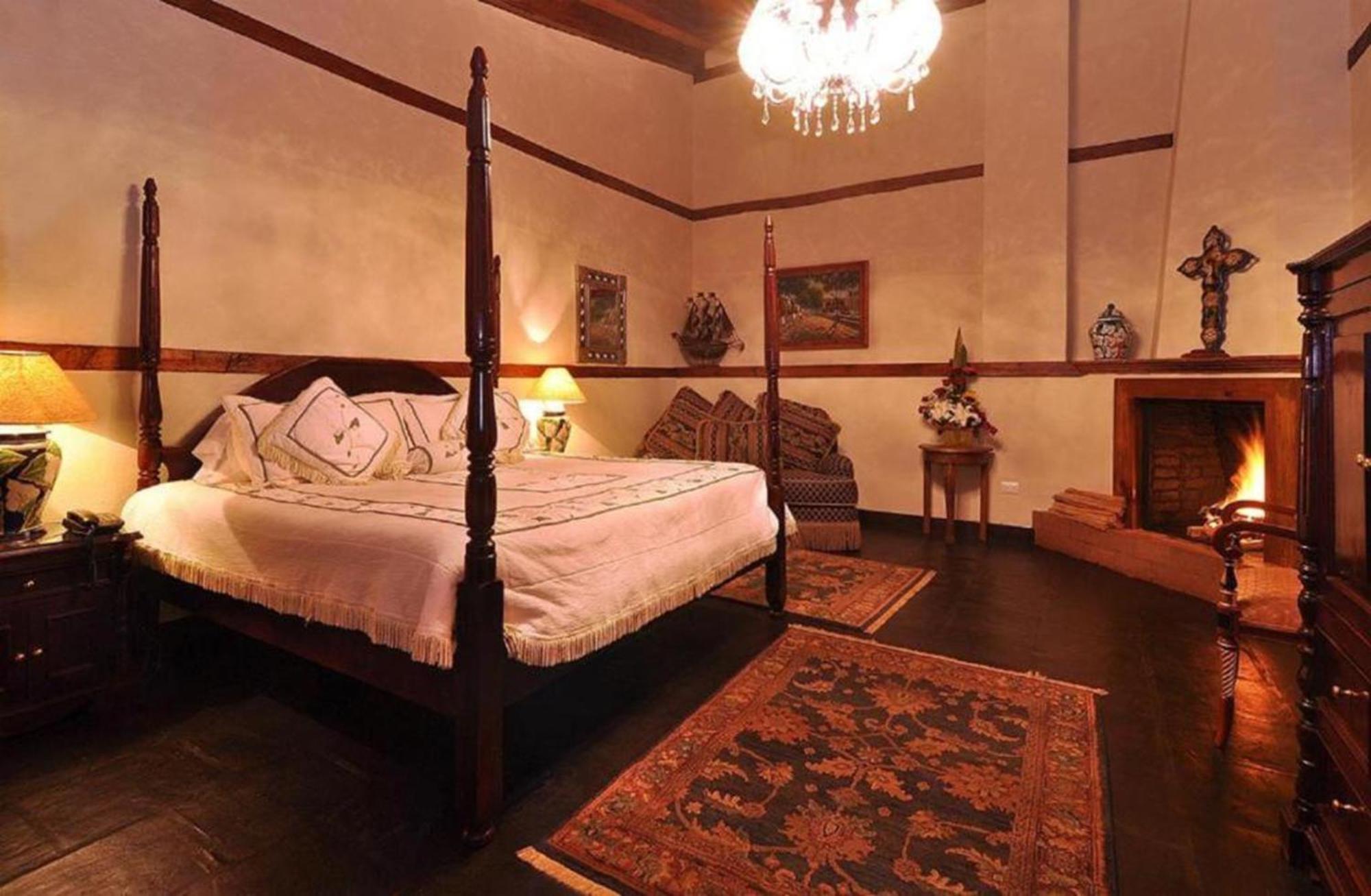 Mansion De Los Suenos Pátzcuaro Camera foto