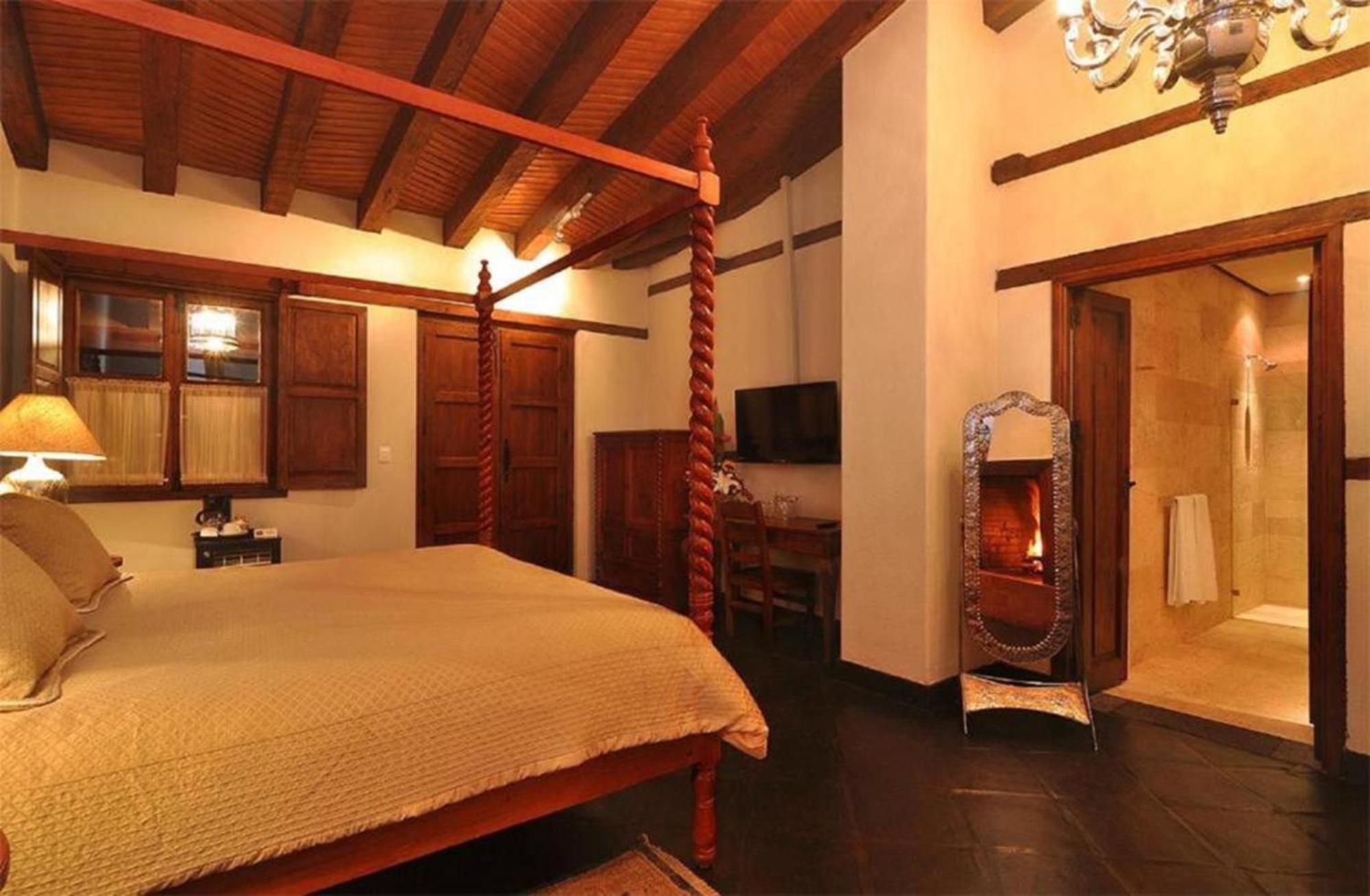 Mansion De Los Suenos Pátzcuaro Camera foto