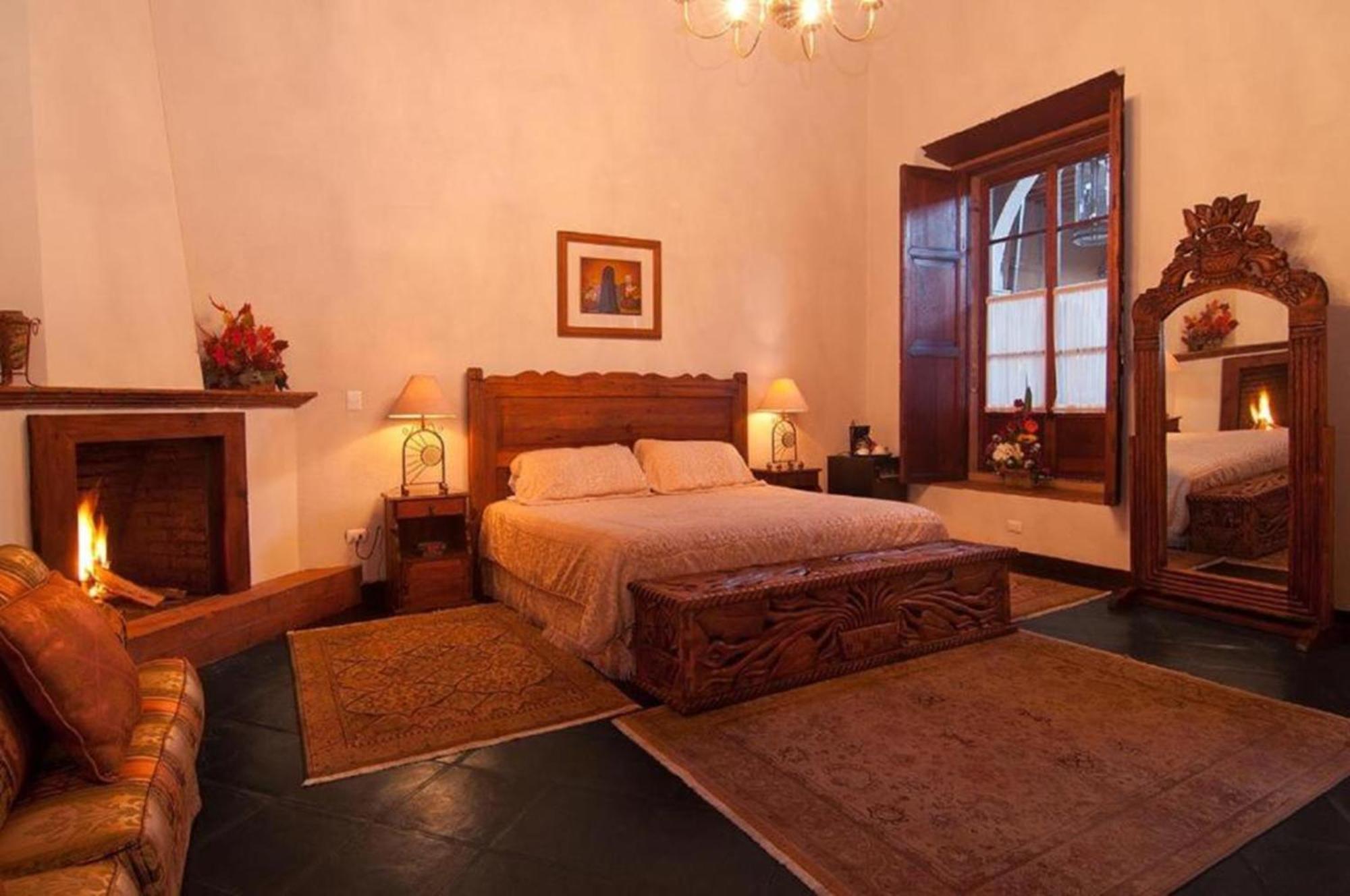 Mansion De Los Suenos Pátzcuaro Camera foto